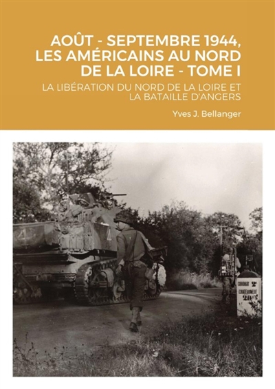 AOUT : SEPTEMBRE 1944, LES...