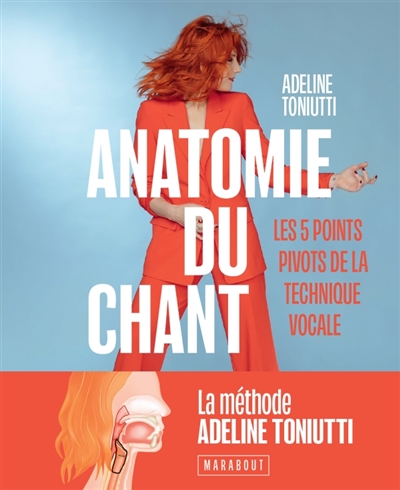 Anatomie du chant : les 5...