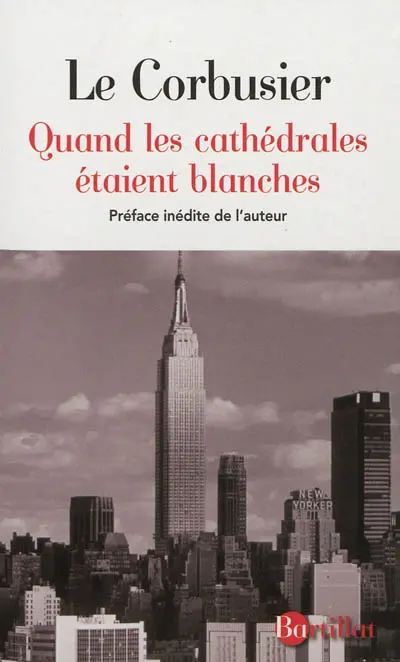Quand les cathédrales étaient blanches : voyage au pays des timides