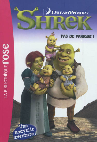 Shrek : Pas de panique !