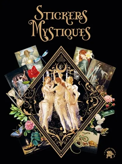 Stickers mystiques Stickers mystiques