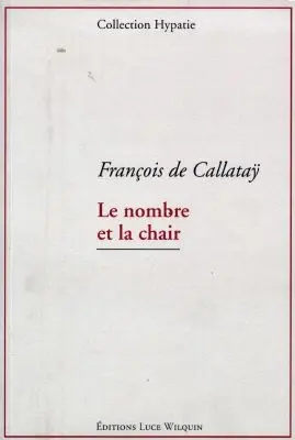 Le nombre et la chair : petit temple païen