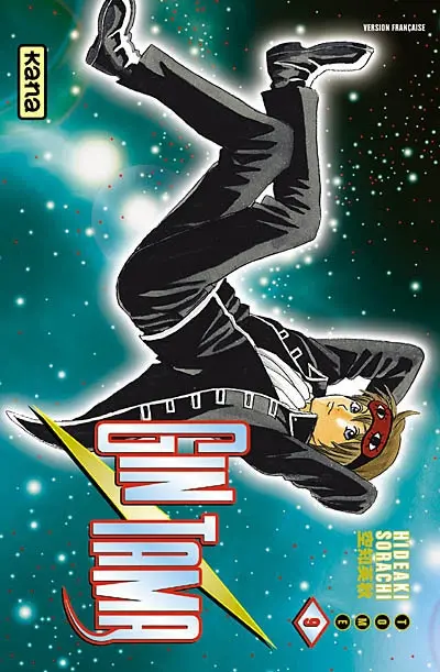 Gin Tama. Vol. 9