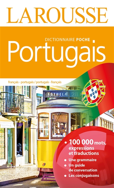 Portugais : dictionnaire de poche : français-portugais, portugais-français