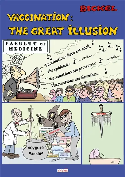 Vaccination : The Great Illusion (5th Edition)