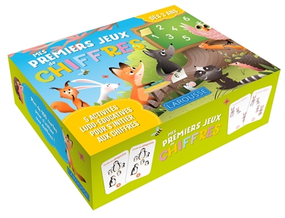 Mes premiers jeux de...