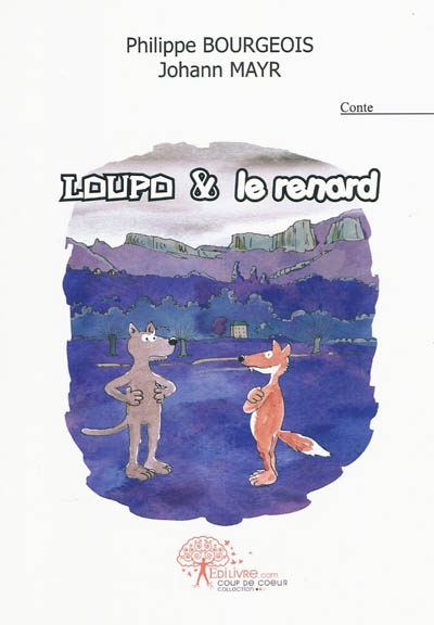 Loupo et le renard : conte