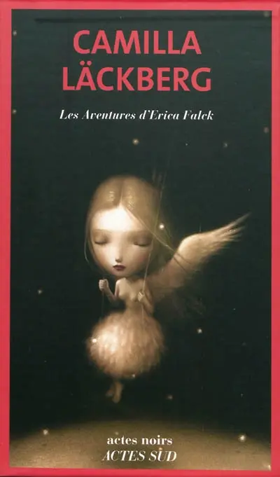 Les aventures d'Erica Falck