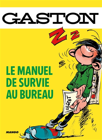 Gaston : le manuel de survie au bureau