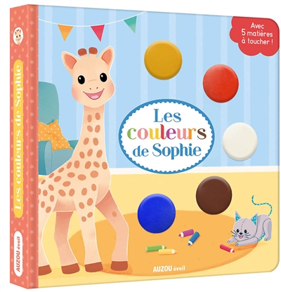 les couleurs de sophie