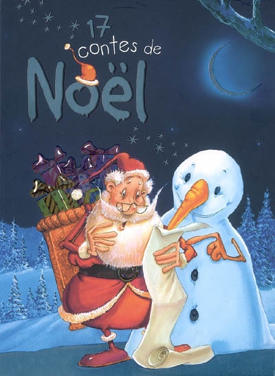 17 contes de Noël