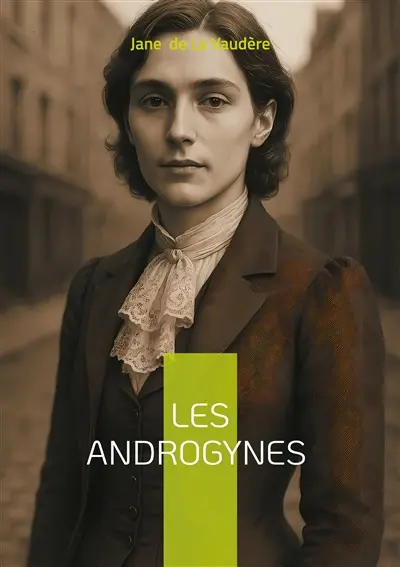 Les Androgynes : Plongée scandaleuse dans le Paris décadent : un roman passionnel de la Belle Epoque explorant l'androgynie et les désirs interdits