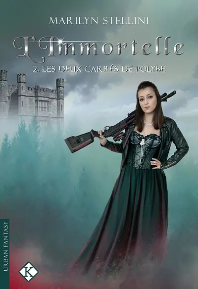 L'immortelle. Vol. 2. Les deux carrés de Polybe