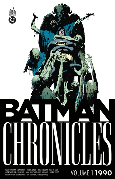 Batman chronicles. 1990. Vol. 1