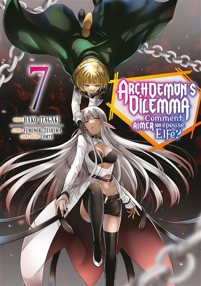 Archdemon's Dilemma : comment aimer son épouse elfe ?. Vol. 7