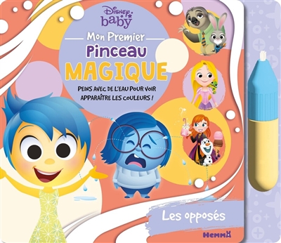 Disney Baby : Mon premier...