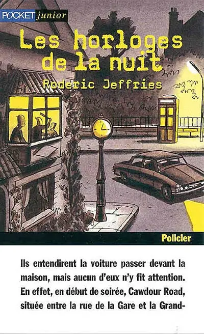 Les horloges de la nuit