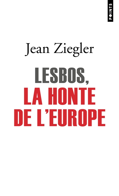 Lesbos, la honte de l'Europe