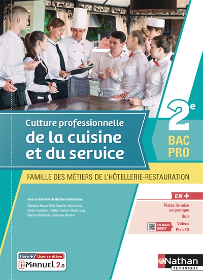 Culture professionnelle de...