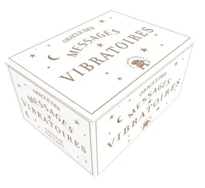 Messages vibratoires : 65 cartes d'alignement et de manifestations