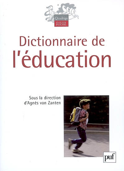 Dictionnaire de l'éducation