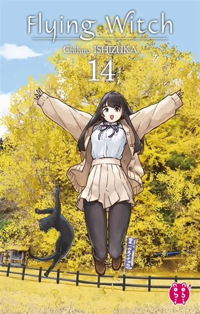 Flying witch. Vol. 14
