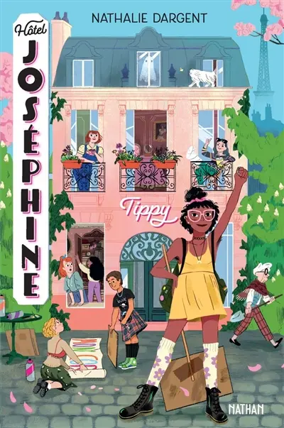 Hôtel Joséphine. Tippy