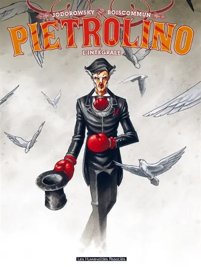 Pietrolino : l'intégrale