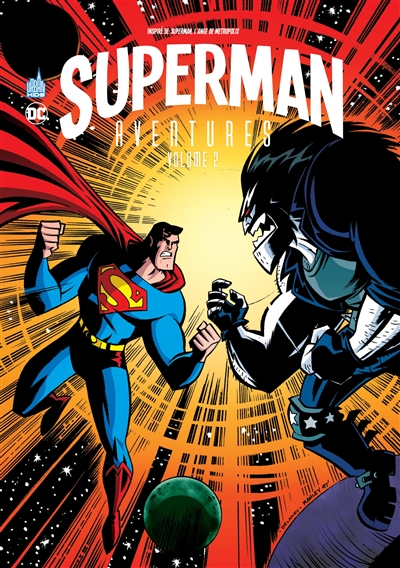 Superman aventures. Vol. 2