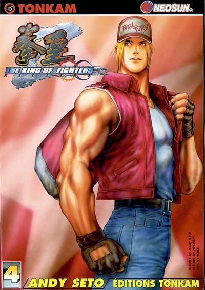 The king of fighters Zillion. Vol. 4