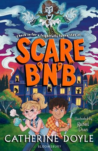 Scare B'n'B - Catherine Doyle