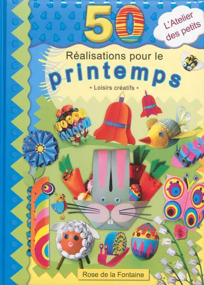 50 réalisations pour le printemps