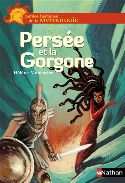 Persée et la Gorgone (rallye lecture petites histoires de la mythologie)