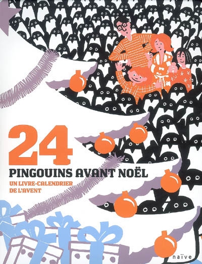 24 pingouins avant noël