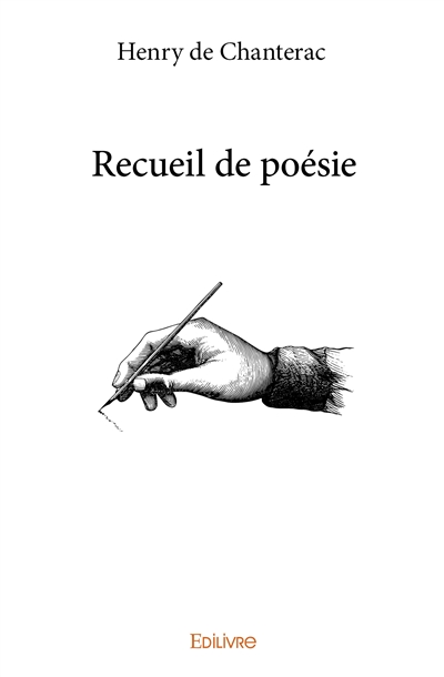 Recueil de poésie