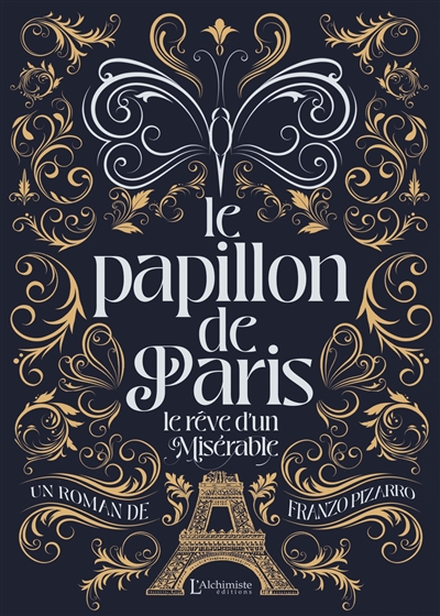 Le papillon de Paris