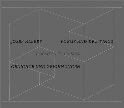 Poèmes et dessins. Poems and drawings. Gedichte und Zeichnungen