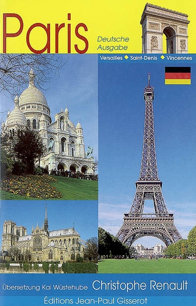 Paris : deutsche Ausgabe