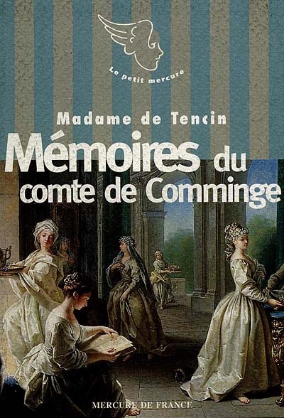 Mémoires du comte de Comminge
