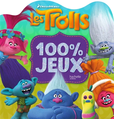 Les Trolls : 100 % jeux