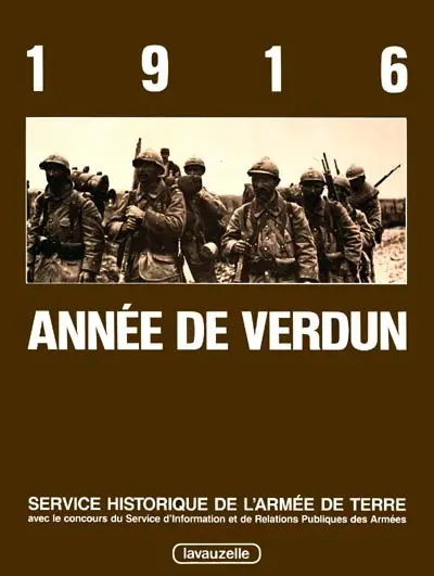1916, année de Verdun