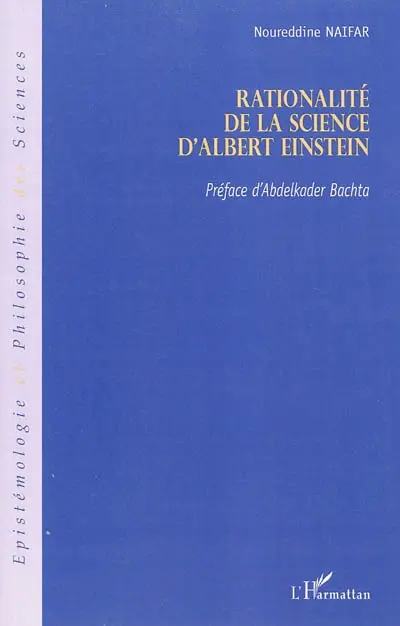 Rationalité de la science d'Albert Einstein