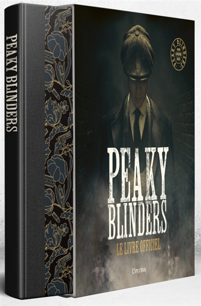 Peaky Blinders : le livre...