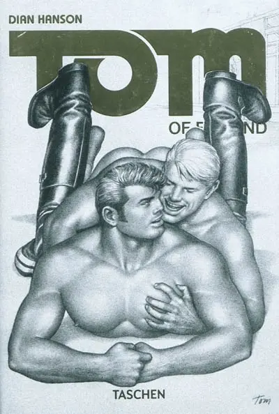Tom of Finland. The comics