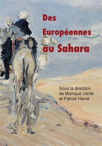 Des Européennes au Sahara