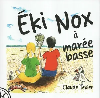 Eki Nox à marée basse