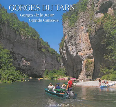 Gorges du Tarn et de la Jonte, les Grands Causses
