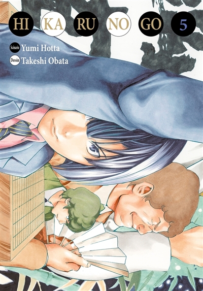 Hikaru no go. Vol. 5
