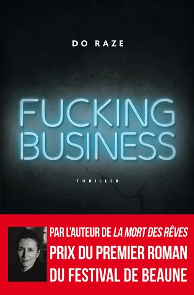 Fucking business : thriller