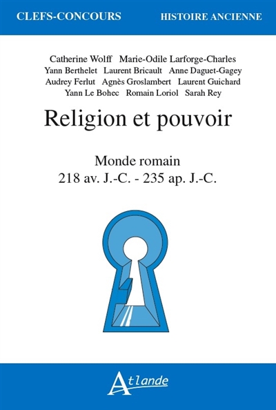Religion et pouvoir : monde...